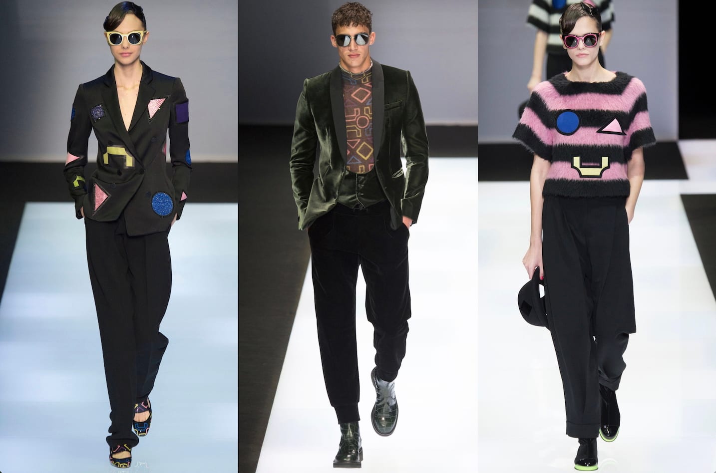 Emporio Armani FW 2016